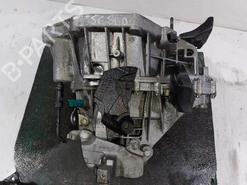 Gearbox RENAULT MEGANE III Hatchback (BZ0/1_, B3_) 1.5 dCi | BP6045557M3 
