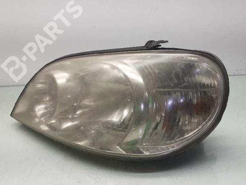 Left headlight KIA CARNIVAL II (GQ) 2.9 CRDi | BP11196129C28 