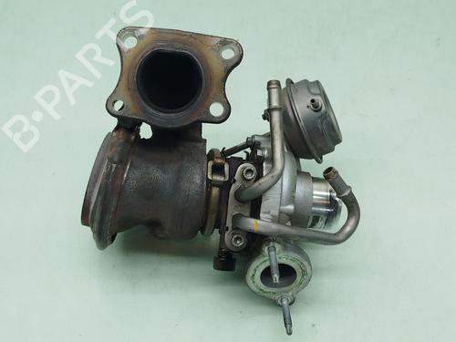 Turbocharger/Supercharger PEUGEOT 3008 II SUV (MC_, MR_, MJ_, M4_) 1.2 THP/ PureTech 130 (MRHNSM, MRHNSU, MRHNSJ, MRHNYW,... | BP30493554M71 