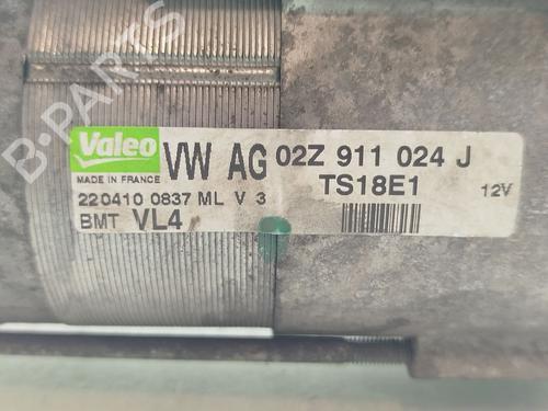 Starter SEAT LEON (1P1) 1.9 TDI | BP21122323M8 