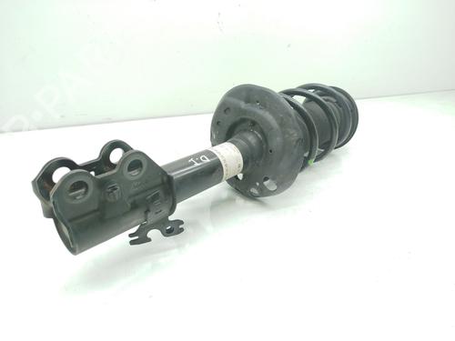 Used Left front shock absorber TOYOTA YARIS CROSS (MXP_) 1.5 Hybrid All-wheel Drive (MXPJ15) (116 hp) 17808598