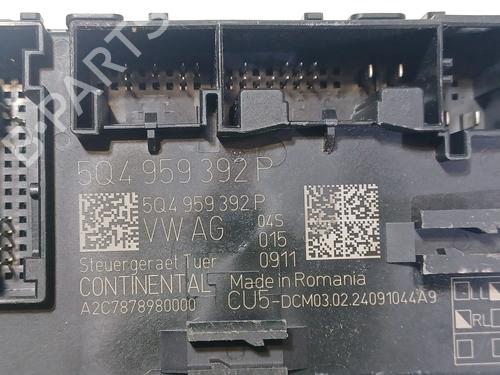 Comfort control module AUDI A1 Sportback (GBA) 30 TFSI | BP30201058M56 