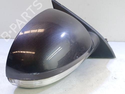 Right mirror VW PASSAT B6 (3C2) 2.0 TDI 16V | BP28021993C27 