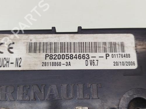 Electronic module RENAULT MASTER II Van (FD) 2.5 dCi (FD01, FD02, FD21, FD22, FD31, FD32, FD3Y, FD71,... | BP32696295M83 - Image 3
