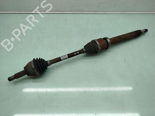 Used Right front driveshaft Right front driveshaft FORD FIESTA VI Van 1.5 TDCi (75 hp) 36460790 36460790