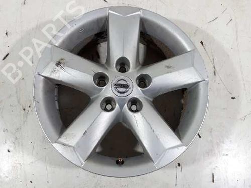 Used Rim NISSAN QASHQAI / QASHQAI +2 I (J10, NJ10, JJ10E) 2.0 (141 hp) 2784201