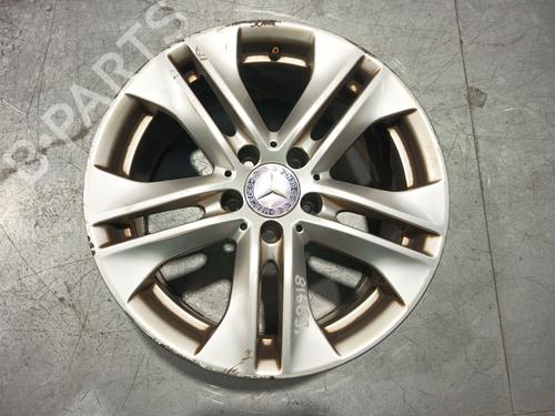Used Rim Rim MERCEDES-BENZ E-CLASS (W212) E 220 CDI / BlueTEC (212.001, 212.002) (170 hp) 34621509 34621509