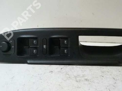 Used Left front window switch VW PASSAT B6 Variant (3C5) 2.0 TDI 16V (140 hp) 1319587