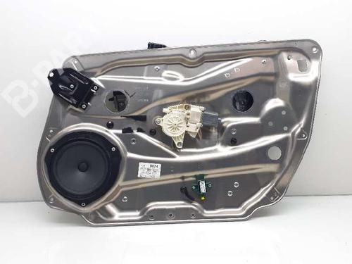 Front right window mechanism MERCEDES-BENZ C-CLASS (W204) C 350 CDI (204.023) | BP9712885C23 