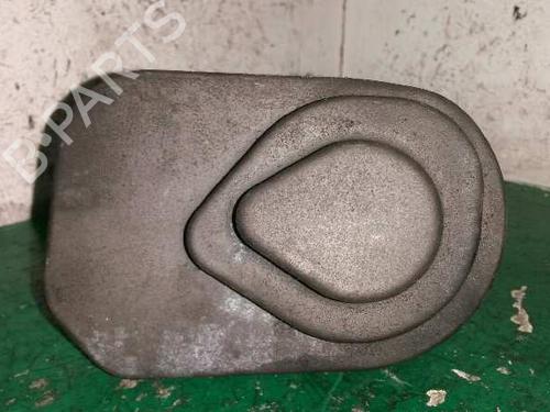 Used Throttle body AUDI A8 D3 (4E2, 4E8) 4.0 TDI quattro (275 hp) 16239039