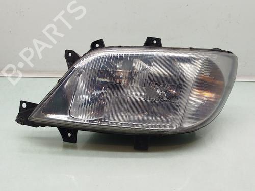 Used Left headlight Left headlight MERCEDES-BENZ SPRINTER 4-t Bus (B904) 416 CDI (904.662, 904.663) (156 hp) 34448559 34448559