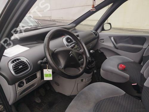 Vindusheismekanisme venstre foran CITROËN XSARA PICASSO (N68) 1.6 HDi | BP21264033C22 