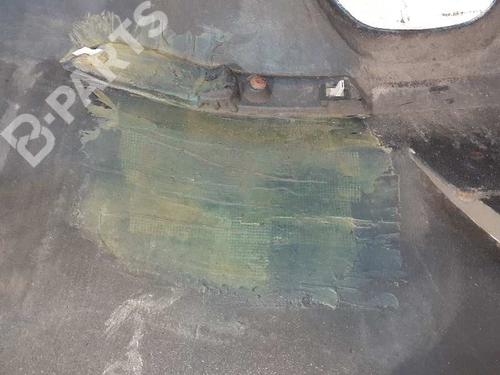 Rear bumper SEAT LEON (1P1) 1.6 | BP8533106C8 