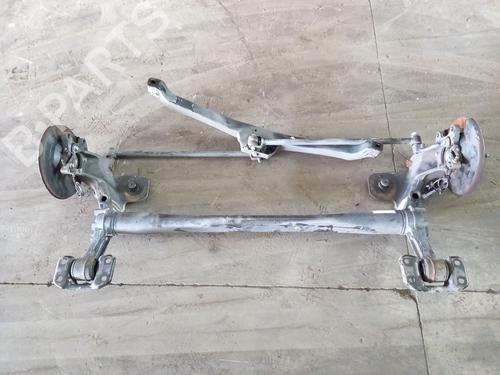 Used Rear axle VW GOLF V (1K1) 1.9 TDI (105 hp) 25626627