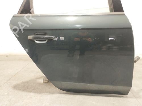 Right rear door AUDI A4 B8 (8K2) 2.0 TDI | BP30201512C5 