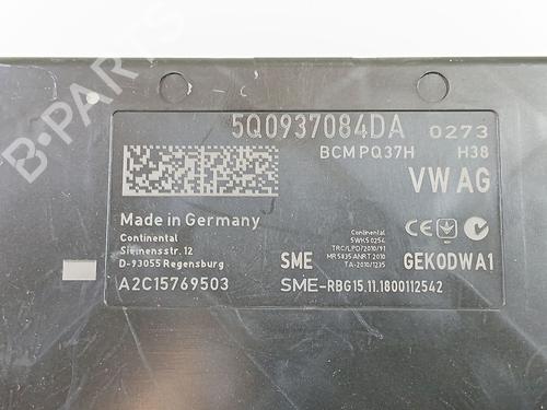 Electronic module SEAT LEON ST (5F8) | BP38107643M83 - Image 3