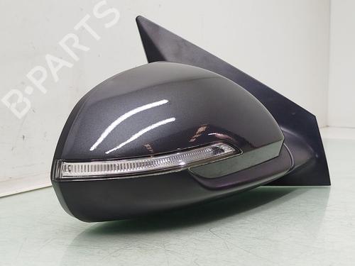 Right mirror KIA STONIC (YB) 1.6 CRDi | BP34720144C27 - Image 2