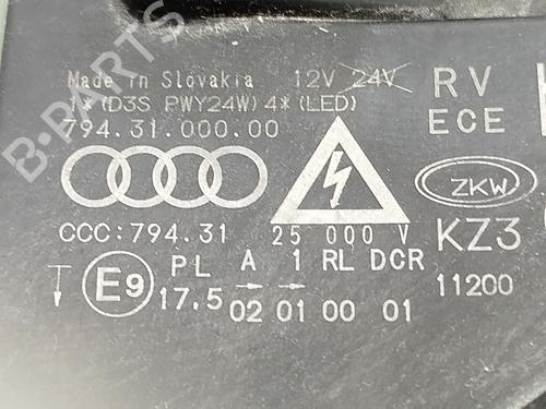 Left headlight AUDI A1 Sportback (8XA, 8XF) 1.4 TDI | BP33674938C28  - Image 10