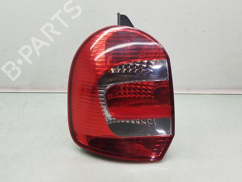 Used Left taillight Left taillight RENAULT MODUS / GRAND MODUS (F/JP0_) 1.5 dCi (FP0F, JP0F) (86 hp) 34445204 34445204