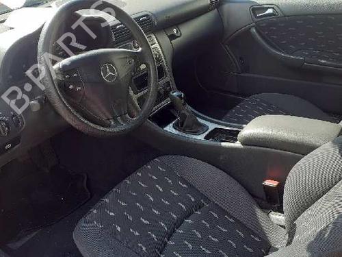 Gearbox MERCEDES-BENZ C-CLASS Coupe (CL203)  | BP9058101M3 