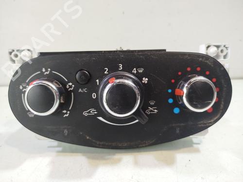 Used Climate control DACIA DOKKER MPV (KE_) 1.5 dCi (KEAJ, KEAH) (90 hp) 30537670