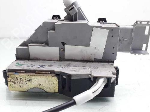 Rear right lock PEUGEOT 407 (6D_) 2.0 HDi 135 (6DRHRH, 6DRHRE, 6DRHRG, 6DRHRJ) | BP13210406C99 