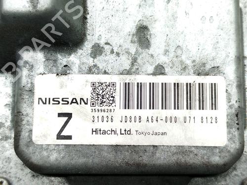 Electronic module NISSAN QASHQAI / QASHQAI +2 I (J10, NJ10, JJ10E) 1.6 dCi All-wheel Drive | BP19395910M83 
