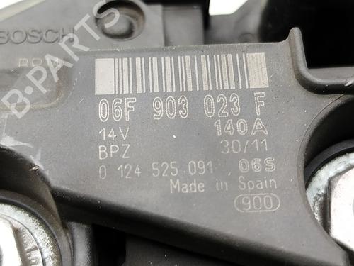 Alternator SKODA YETI (5L) 2.0 TDI 4x4 | BP39104974M7 - Image 7