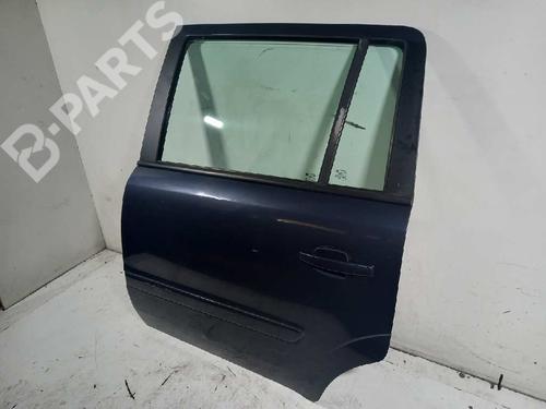 Left rear door OPEL ZAFIRA / ZAFIRA FAMILY B (A05) 1.9 CDTI (M75) | BP10083331C4 