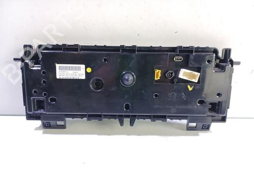 Instrument cluster CITROËN C4 Grand Picasso II (DA_, DE_) 1.6 HDi / BlueHDi 115 | BP21176595C47 