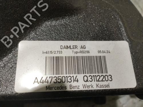 Rear differential MERCEDES-BENZ VITO Van (W447) 116 CDI (447.601, 447.603, 447.605) | BP40106082M24 - Image 6
