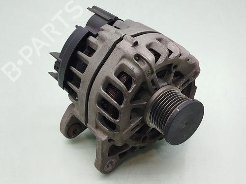 Used Alternator RENAULT MEGANE IV Hatchback (B9A/M/N_) 1.2 TCe 130 (B9MR) (130 hp) 30399357