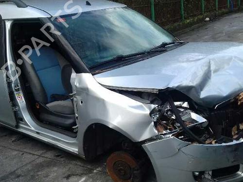 Gearbox SKODA ROOMSTER (5J7) 1.4 TDI | BP2137215M3 