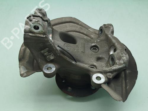 Left front steering knuckle BMW 1 (F20) 116 d | BP26502212M25 
