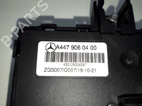 Electronic module MERCEDES-BENZ V-CLASS (W447)  | BP13047881M83 