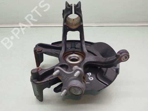 Right front steering knuckle AUDI A1 Sportback (GBA) 30 TFSI | BP29332028M26 