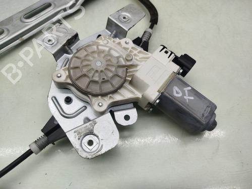 Front left window mechanism FORD TRANSIT COURIER B460 Box Body/MPV 1.5 TDCi | BP33855698C22 - Image 2