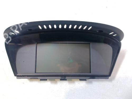 Afficheur BMW 5 (E60) 520 d (163 hp) 31929047