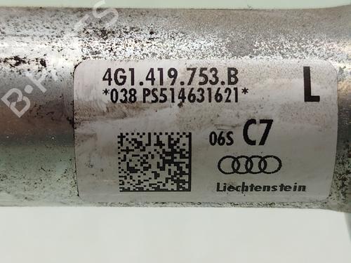 Steering column AUDI A6 C7 (4G2, 4GC) 3.0 TDI quattro | BP36156435M21  - Image 7