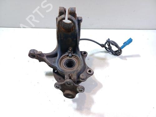 Left front steering knuckle CITROËN DS3 (SA_) 1.6 HDi 90 | BP33855538M25 - Image 4