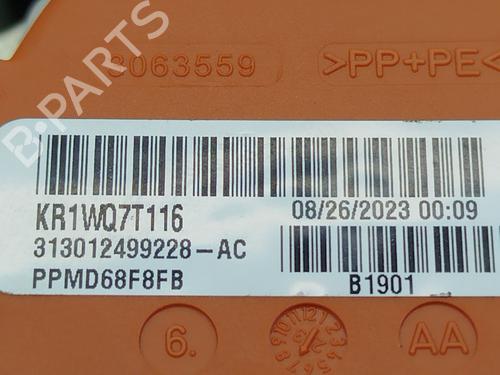 Front left seatbelt MERCEDES-BENZ GLA (H247) GLA 200 (247.787) | BP40107560I26 - Image 3