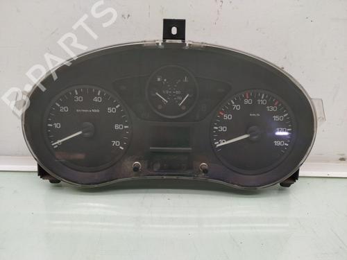 Used Instrument cluster FIAT SCUDO Bus (270_, 272_) 2.0 D Multijet (120 hp) 20306054