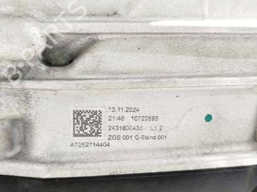 Gearbox MERCEDES-BENZ VITO Van (W447) 114 CDI 4x4 (447.601, 447.603, 447.605) | BP40106367M3 - Image 7