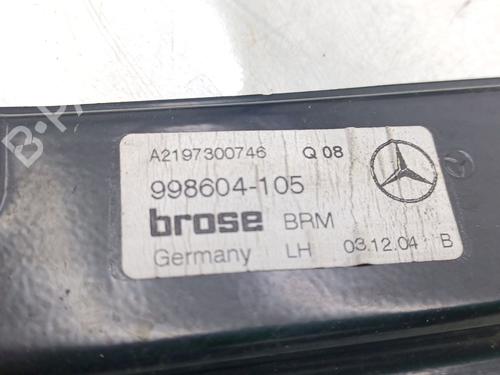 Rear left window mechanism MERCEDES-BENZ CLS (C219) CLS 350 (219.356) | BP16343488C24 