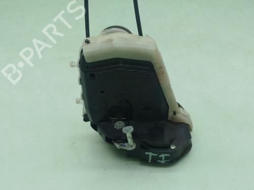 Rear left lock TOYOTA YARIS (_P9_) 1.33 VVT-i (NSP90_, NSP90R) | BP29544484C100 