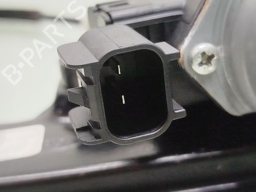 Front left window mechanism FORD FOCUS III 1.6 TDCi | BP33855529C22 - Image 3