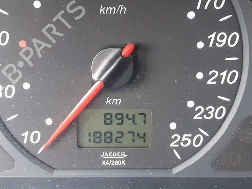 Left front driveshaft CITROËN C5 I (DC_) 2.2 HDi (DC4HXB, DC4HXE) | BP5865305M38 