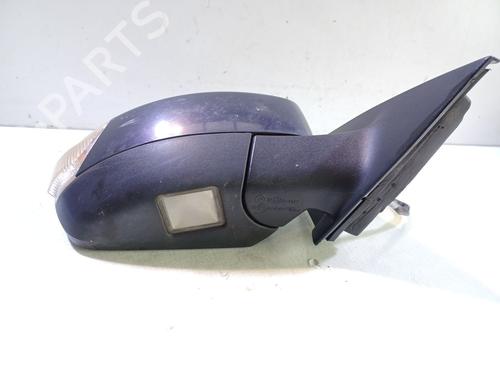 Right mirror FORD S-MAX (WA6) 2.0 TDCi | BP29356946C27 