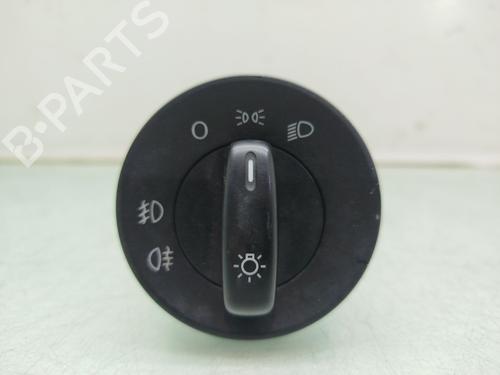 Licht Schakelaar SKODA OCTAVIA II (1Z3) 1.9 TDI (105 hp) 31340890