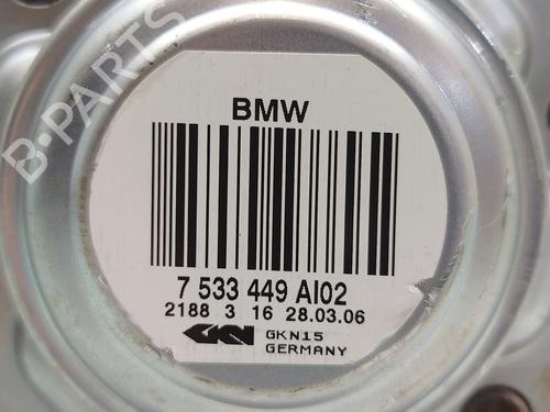 Left rear driveshaft BMW 3 Touring (E91) 320 d | BP33704175M40 - Image 5